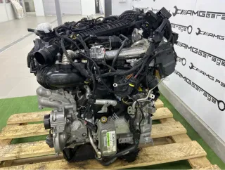 OM654920 Двигатель Mercedes B W247 Арт 2-205828, вид 6
