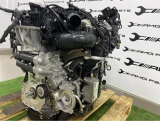 OM654920 Двигатель Mercedes B W247 Арт 2-205828, вид 7