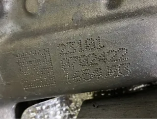 OM654920 Двигатель Mercedes B W247 Арт 2-205828, вид 10