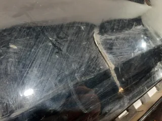 71501-TL0-G00ZE Бампер задний Honda Accord 8 Арт 2-206022, вид 6