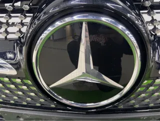 A16788552039999 Бампер передний Mercedes CLA c118 Арт 2-206534, вид 6