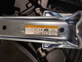 0911148021 Домкрат Lexus RX 4 Арт 2-206899, вид 5