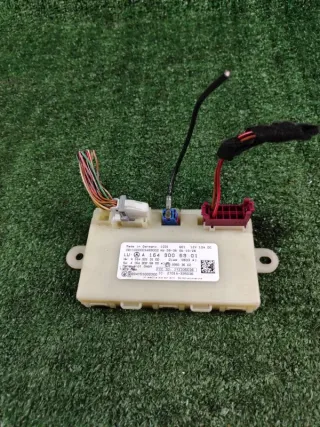 A1649004501 Блок управления keyless-go Mercedes GL X164 Арт 2-207652, вид 1