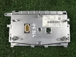 A2139008518 Дисплей центральный Mercedes E W213 Арт 2-208642, вид 4