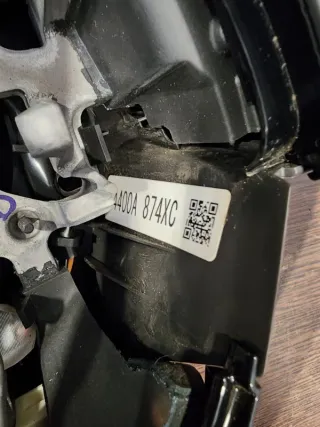 4400A764XC Руль Mitsubishi Outlander 3 restailing 2 Арт 2-211831, вид 5