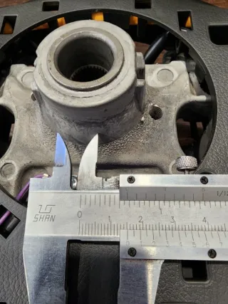 4400A764XC Руль Mitsubishi Outlander 3 restailing 2 Арт 2-211831, вид 7