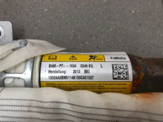 1871328 Подушка безопасности шторка Ford Focus 3 Арт 2-211890, вид 7