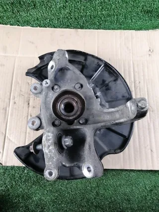 A2223500941 Кулак поворотный Mercedes S W222 Арт 2-212607, вид 1