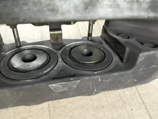 A0114219798 Суппорт тормозной Mercedes E W213 Арт 2-212902, вид 6