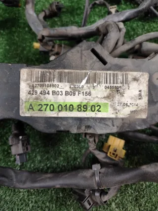 A2700108902 Проводка двигателя Mercedes CLA c117 Арт 2-214314, вид 2