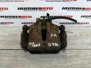 581301H000 Суппорт тормозной Kia Ceed 1 Арт 2-215250, вид 1