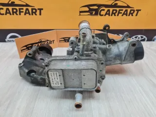 a6711800265 Теплообменник SsangYong Actyon 2 Арт 2-215976, вид 2