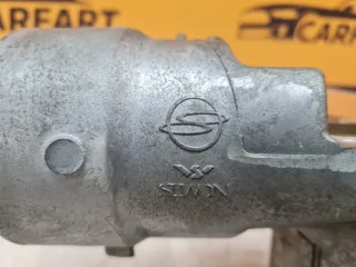 a6711800265 Теплообменник SsangYong Actyon 2 Арт 2-215976, вид 8