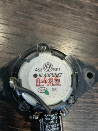 95564504100 Динамик Porsche Cayenne 955 Арт 2-216423, вид 3
