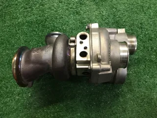 A1770900080 Турбина Mercedes C W205 Арт 2-216666, вид 1