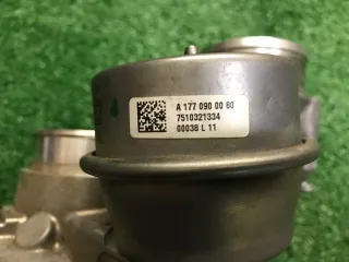 A1770900080 Турбина Mercedes C W205 Арт 2-216666, вид 6