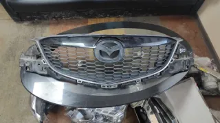 KD4550710G Решетка радиатора Mazda CX-5 1 Арт 2-217349, вид 1