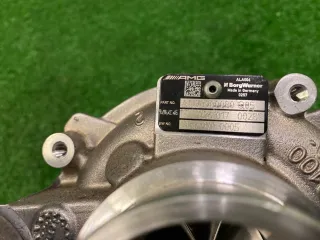 A1770900080 Турбина Mercedes C W205 Арт 2-217538, вид 5