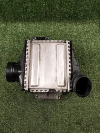 A6510901800 Интеркулер Mercedes C W205 Арт 2-217661, вид 1