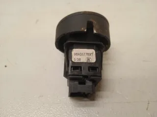 6554L9 Кнопка центрального замка Citroen C3 1 Арт 2-217949, вид 4