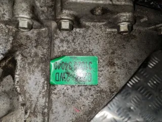 3102034040 КПП механическая (МКПП) SsangYong Actyon 2 Арт 2-218559, вид 3