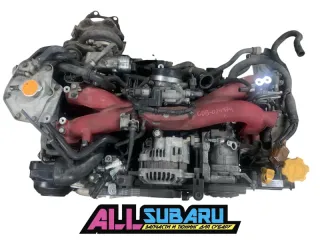 10100-BK710 Двигатель Subaru Impreza 2 Арт 2-219834, вид 2