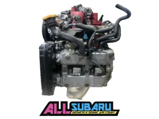 10100-BK710 Двигатель Subaru Impreza 2 Арт 2-219834, вид 4