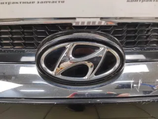 865112Y000 Бампер передний Hyundai IX35 Арт 2-219839, вид 3