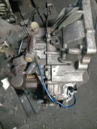 FC0217150C КПП механическая (МКПП) Mazda 3 BK Арт 2-221518, вид 2
