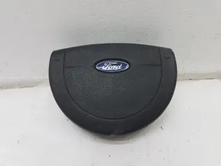 1379560 Крышка подушки безопасности водителя Ford Fiesta 5 Арт 2-222225, вид 1