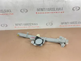 807204CA0A Стеклоподъемник Nissan X-Trail T32 Арт 2-222332, вид 1