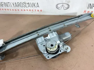 807204CA0A Стеклоподъемник Nissan X-Trail T32 Арт 2-222332, вид 11