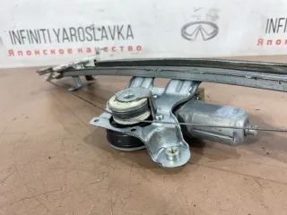 807204CA0A Стеклоподъемник Nissan X-Trail T32 Арт 2-222332, вид 14