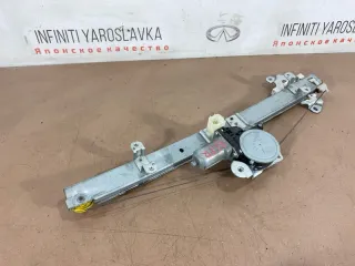 807204CA0A Стеклоподъемник Nissan X-Trail T32 Арт 2-222332, вид 6