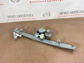 807204CA0A Стеклоподъемник Nissan X-Trail T32 Арт 2-222332, вид 7