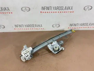 807204CA0A Стеклоподъемник Nissan X-Trail T32 Арт 2-222332, вид 8