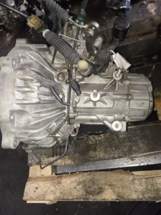 GC0117150C КПП механическая (МКПП) Mazda 3 BK Арт 2-223252, вид 1