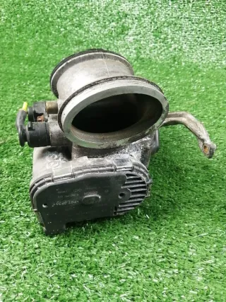 A1371410125 Заслонка дроссельная Mercedes S W220 Арт 2-224671, вид 3