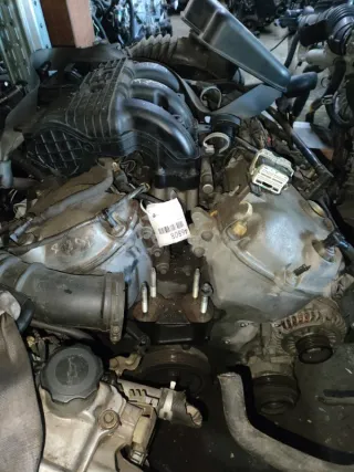 CAY602300 Двигатель Mazda CX-9 1 Арт 2-225058, вид 1