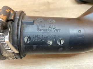 5n0145770a Патрубок интеркулера Volkswagen Tiguan 1 Арт 2-225693, вид 5