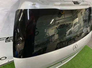 A1667405100 Крышка багажника (дверь 3-5) Mercedes GLS X166 Арт 2-225732, вид 5