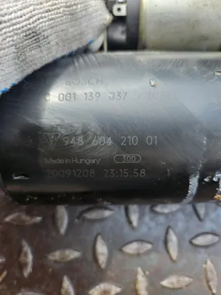 94860421001 Стартер Porsche Panamera 970 Арт 2-227051, вид 3