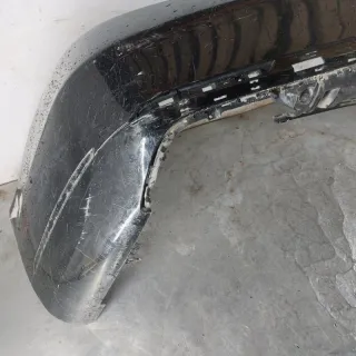  Бампер задний Mercedes S W222 Арт 2-228402, вид 10