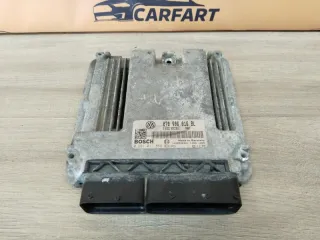 070906016bl Блок управления двигателем Volkswagen Touareg 1 Арт 2-228809, вид 1