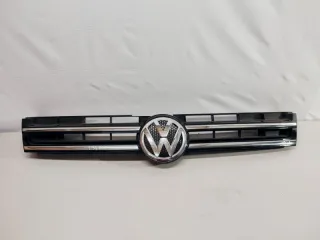 7P6853651A Решетка радиатора Volkswagen Touareg 2 Арт 2-229739, вид 1