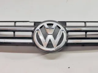 7P6853651A Решетка радиатора Volkswagen Touareg 2 Арт 2-229739, вид 11