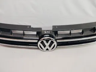 7P6853651A Решетка радиатора Volkswagen Touareg 2 Арт 2-229739, вид 15