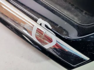 7P6853651A Решетка радиатора Volkswagen Touareg 2 Арт 2-229739, вид 5