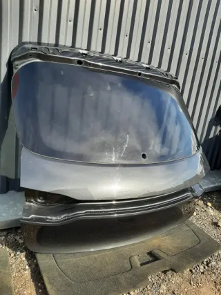 95B827041BYGRV Крышка багажника (дверь 3-5) Porsche Macan Арт 2-234713, вид 3