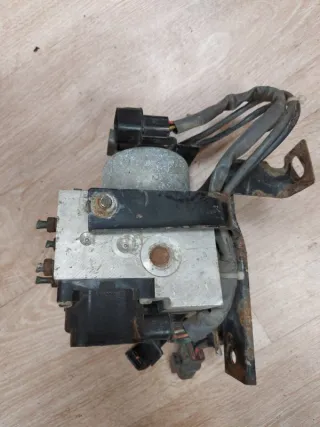 11000030741 Блок управления ABS Mitsubishi Pajero 2 Арт 2-235110, вид 4